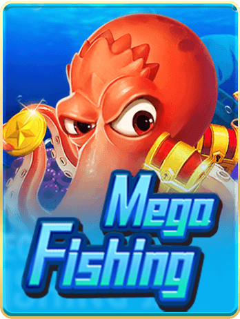 mege fishing
