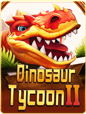 dinosaur tycoon ii